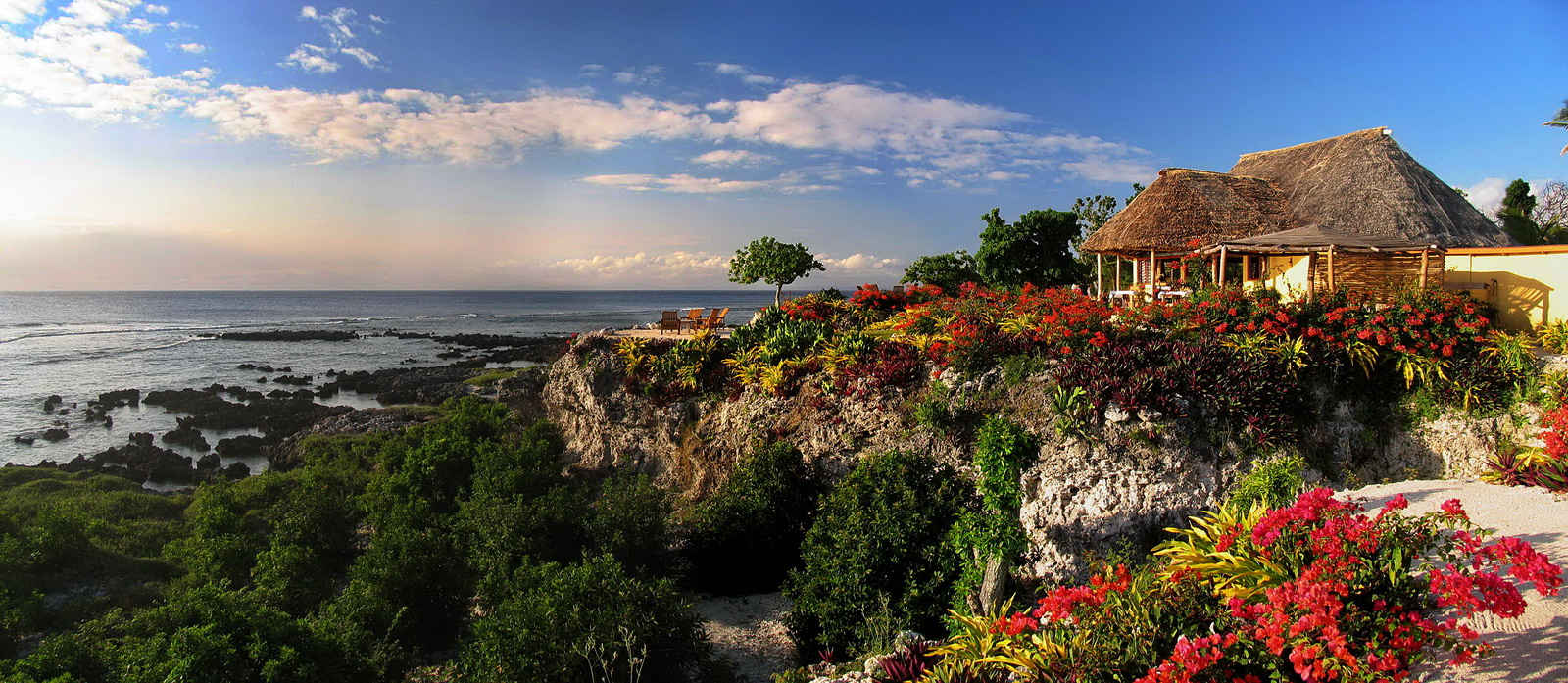 Accommodations in Vanuatu