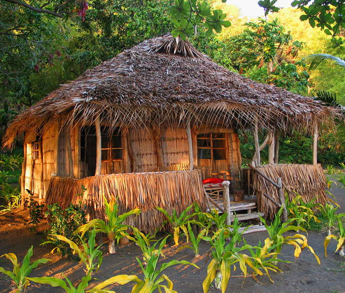 Vanuatu Village Stays