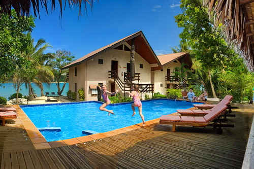 Economy Hotels in Port Vila Vanuatu