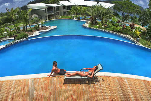 Resorts in Port Vila Vanuatu