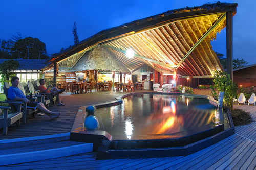 Accommodation for Divers in Santo Vanuatu