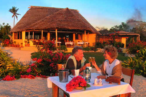 Resorts in Tanna Vanuatu
