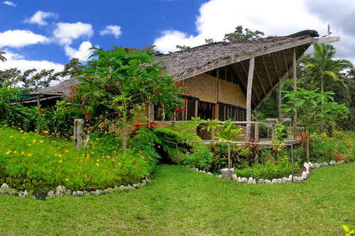 Economy Resorts in Vanuatu