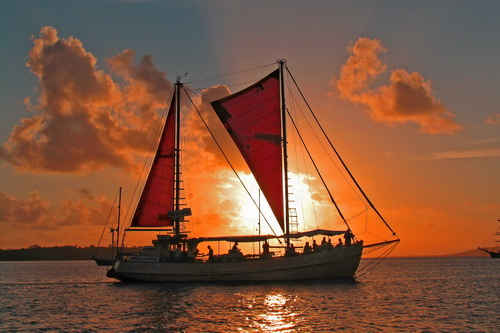 Boat excursions Vanuatu