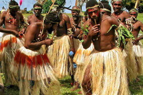 Vanuatu Festivals