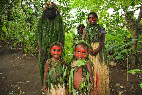 Vanuatu Culture