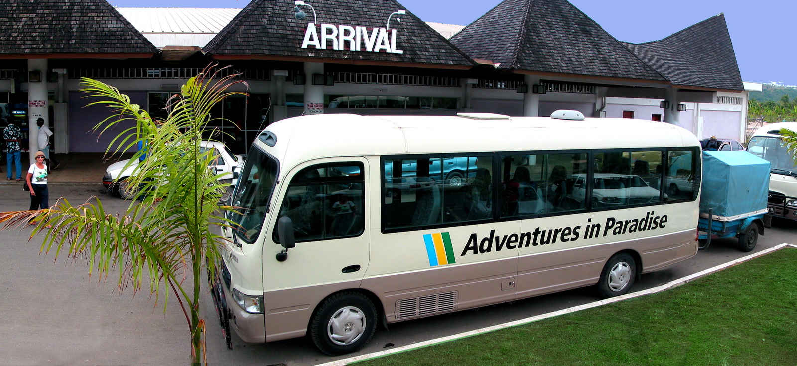 Travel Operators in Vanuatu