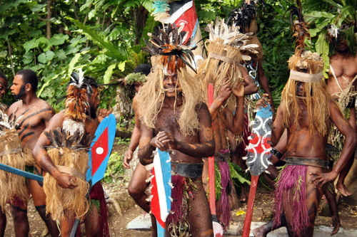 Vanuatu Cultural Tours