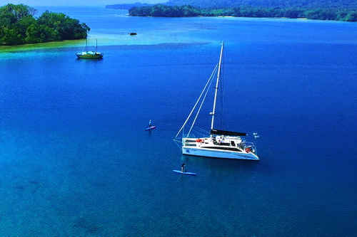 Charter Yachts Vanuatu