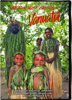 rocket guide to Vanuatu