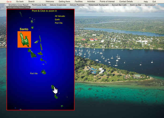 Rocket Guide to Espiritu Santo Vanuatu