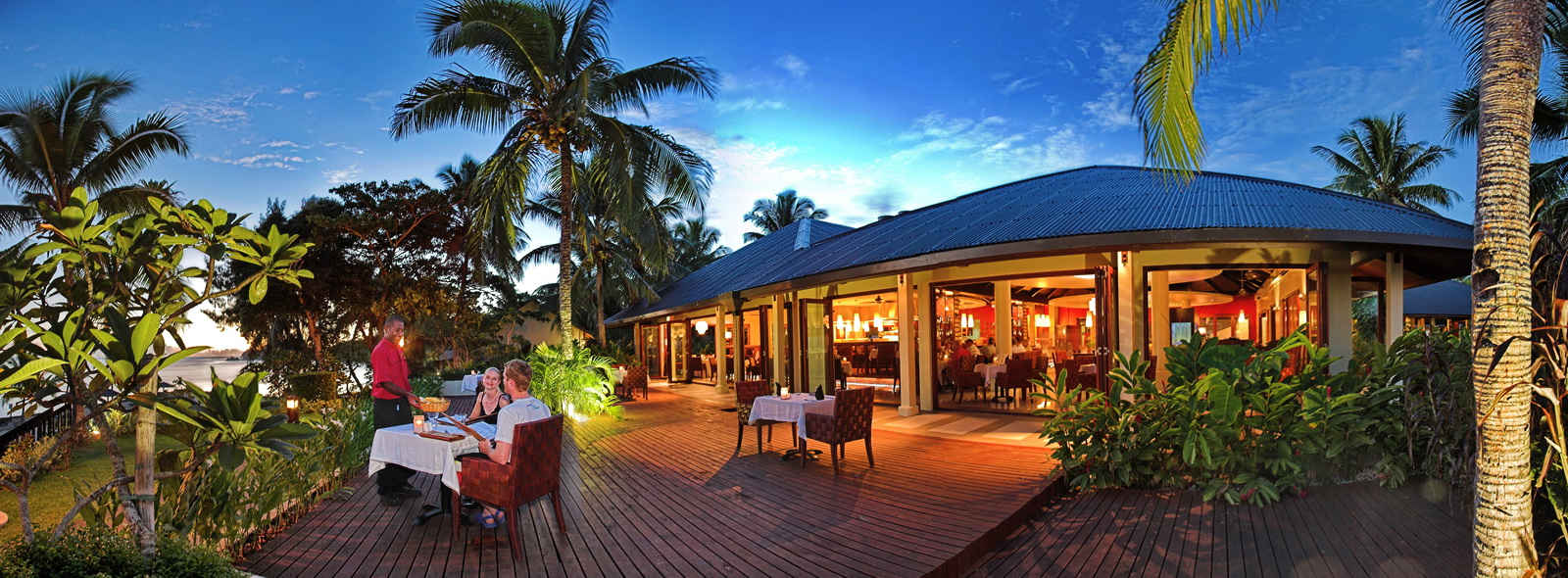 Vanuatu Restaurants