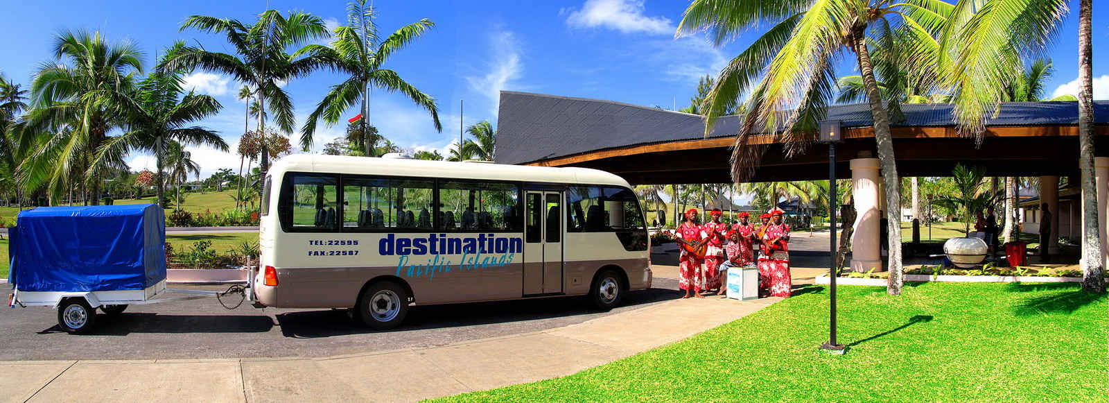 Rocket Guide to Vanuatu Car Rentals and Transportation