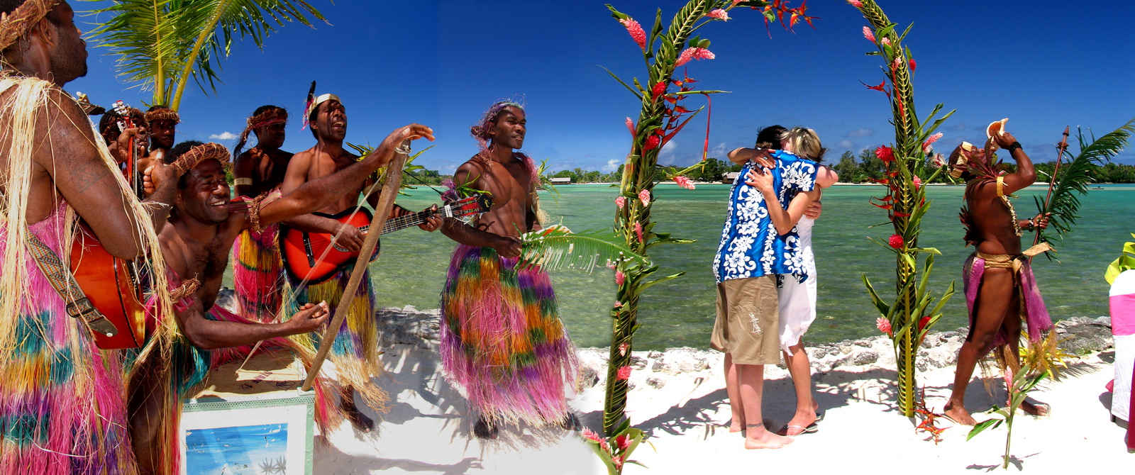 Rocket Guide to planning a wedding in Vanuatu