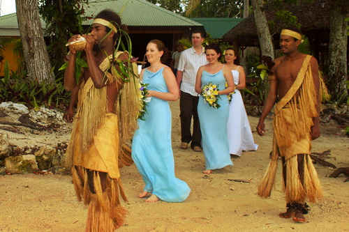 Vanuatu Culture and Weddings